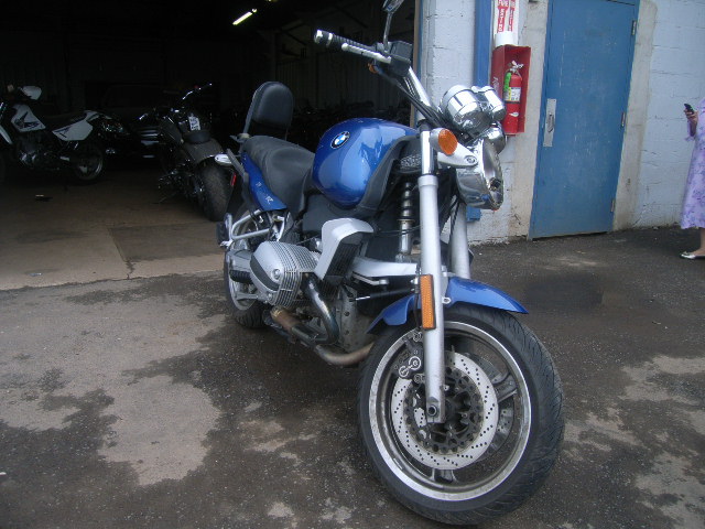 BMW R 1100 R