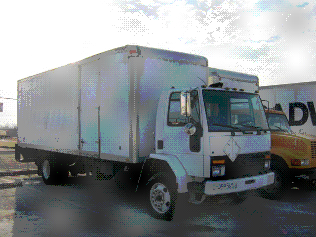 Ford CF8000