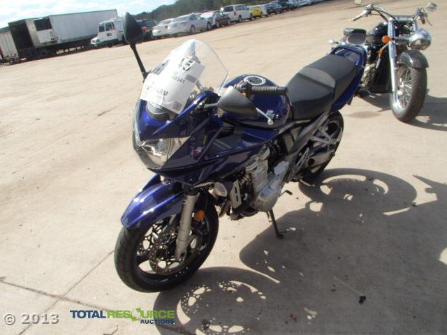 Suzuki GSF1250S