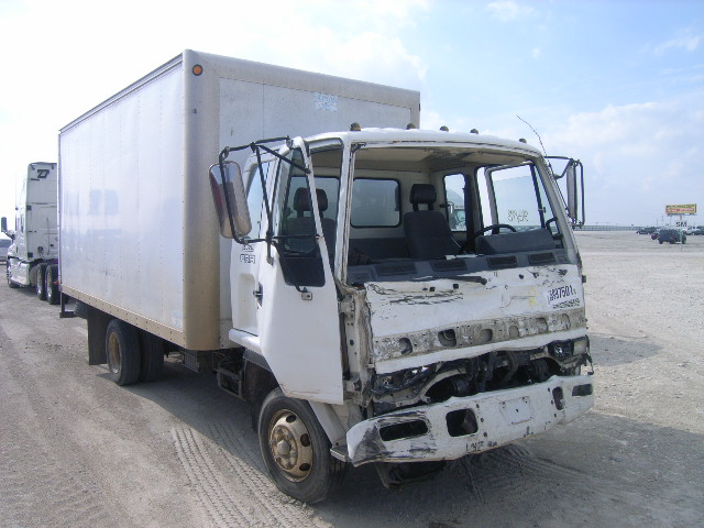Isuzu FRR