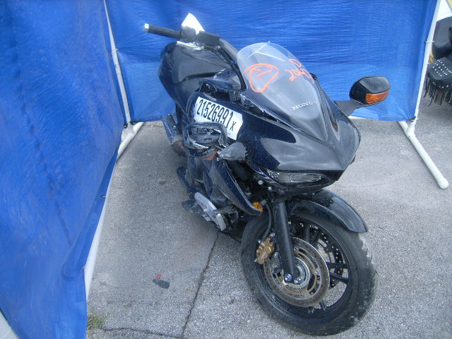 Honda NSA700A/DN-01