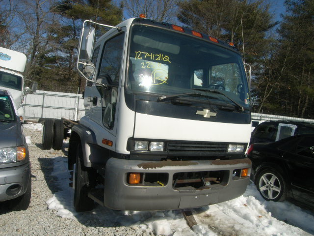 Chevrolet T-Series