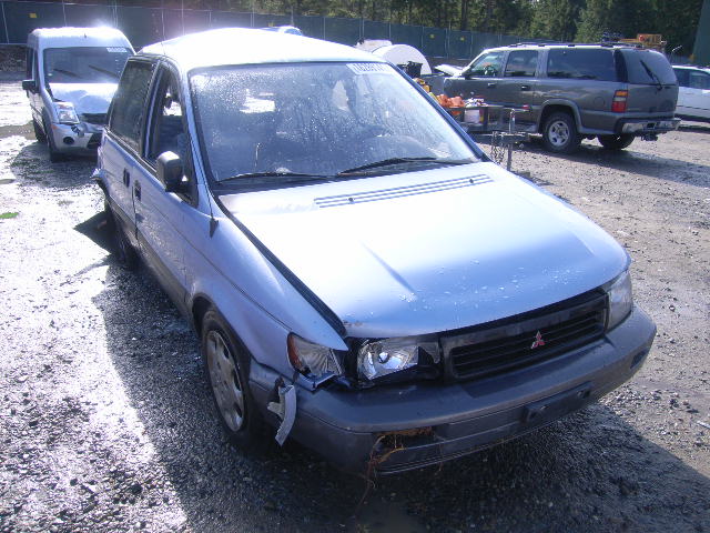 Mitsubishi Expo LRV