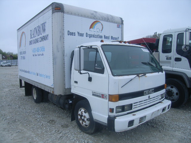 GMC W4