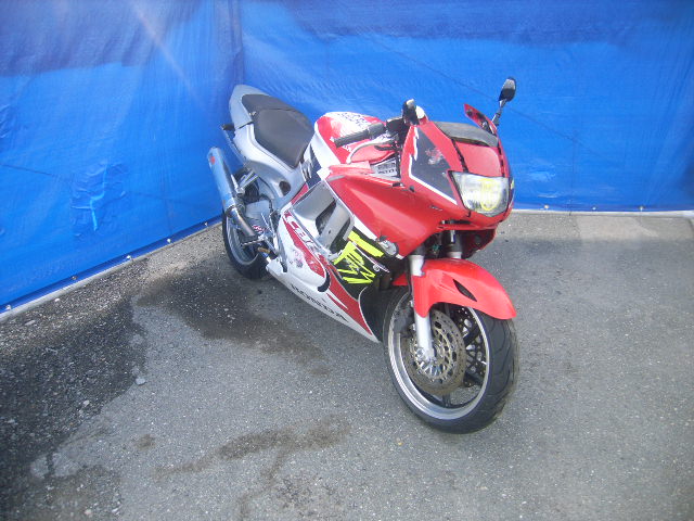Honda CBR600