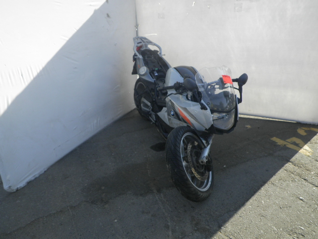 BMW F 800 ST