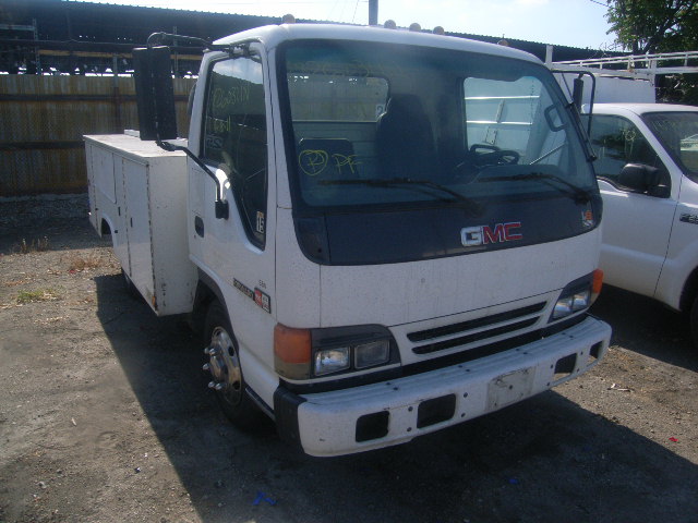 GMC W4