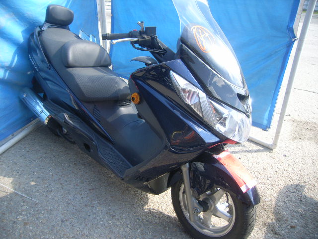 Suzuki AN400K
