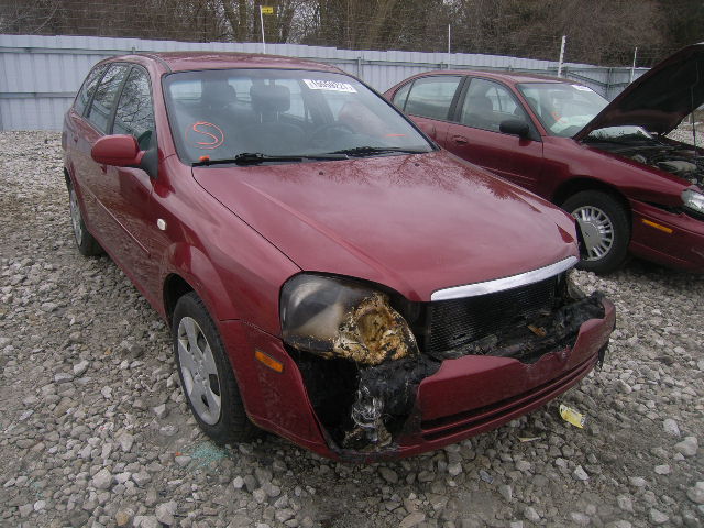 Chevrolet Optra