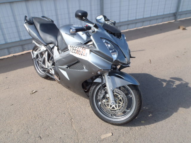 Honda VFR800 (INTERCEPTOR)