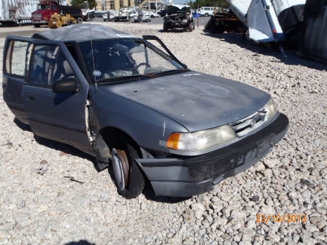 Hyundai Excel