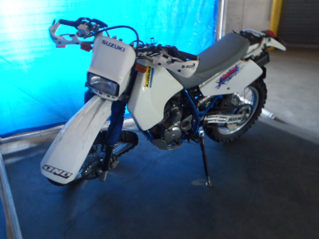 Suzuki DR350SE