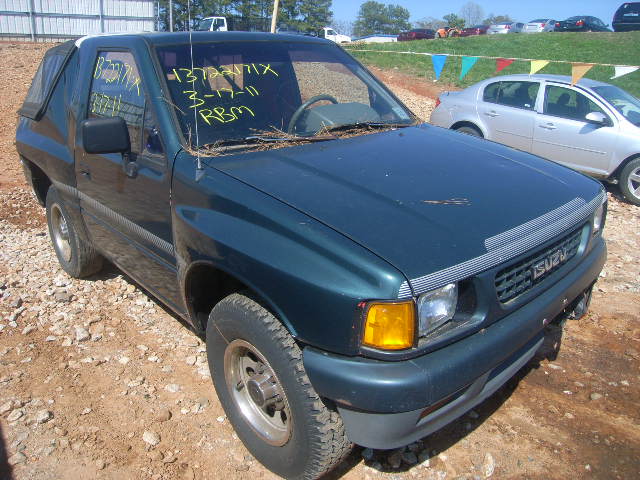 Isuzu Amigo