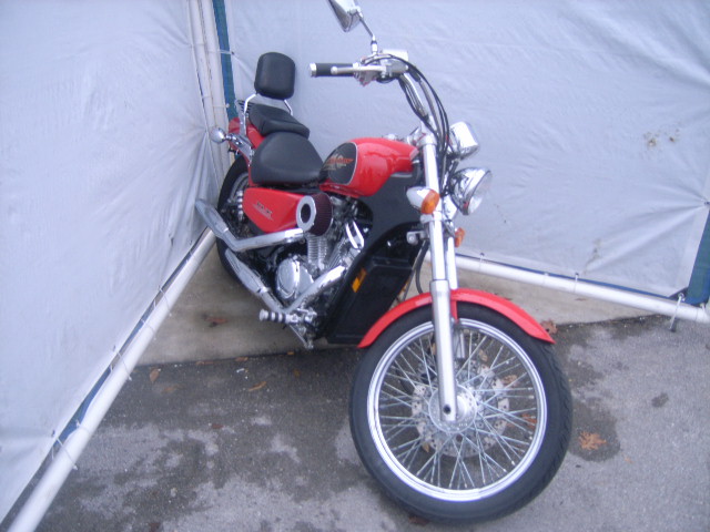Honda VT600CD2