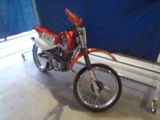 Honda XR100R