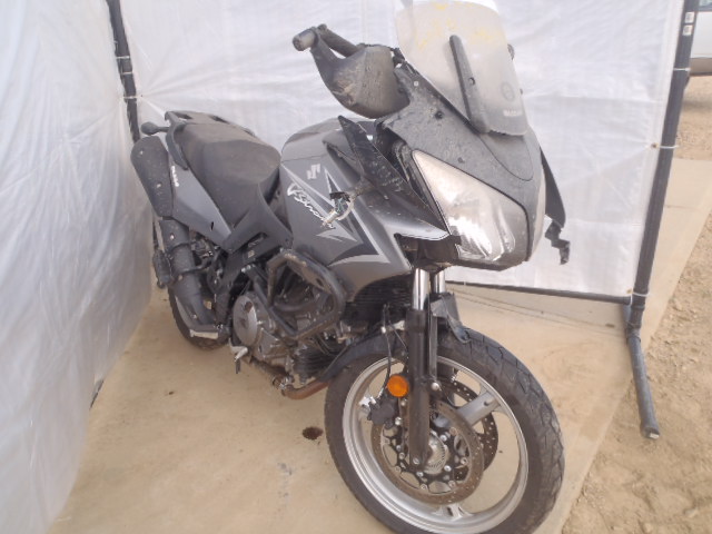 Suzuki DL650A