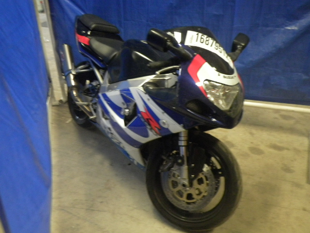 Suzuki GSX-R750