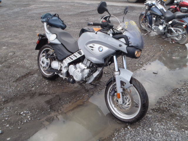 BMW F 650 CS
