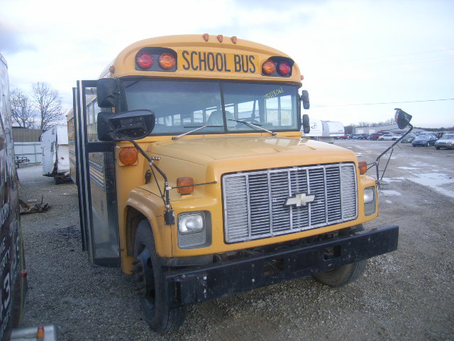 CHEVROLET
