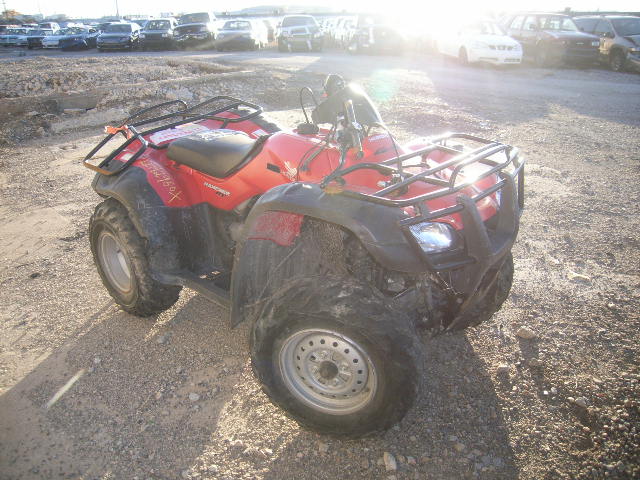 Honda TRX400FA