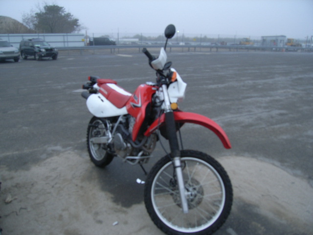 Honda XR650
