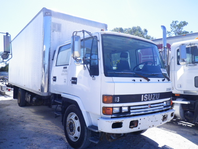 Isuzu FSR