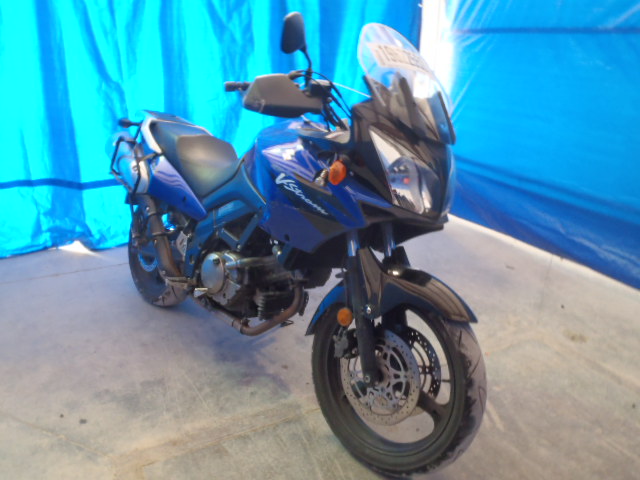 Suzuki DL650