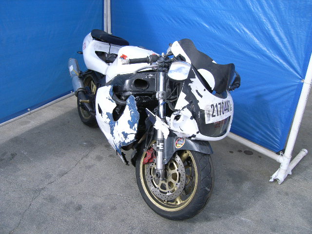 Suzuki GSX-R600