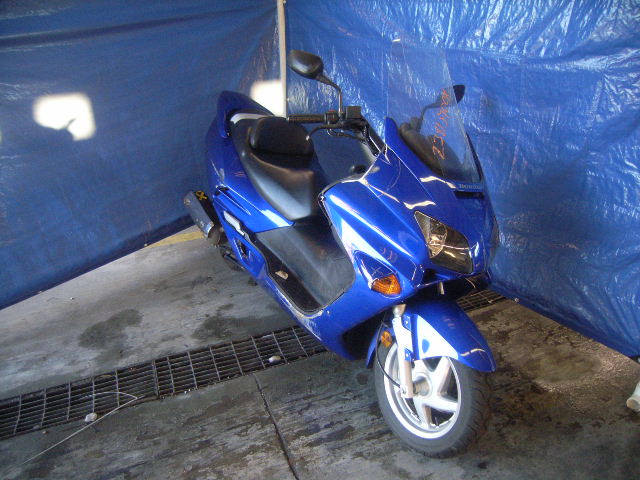 Honda NSS250 (REFLEX)