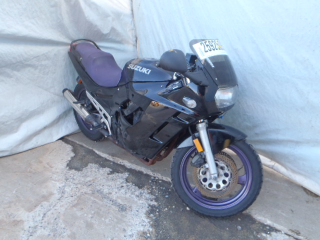 Suzuki GSX600F