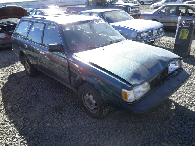 Subaru Loyale
