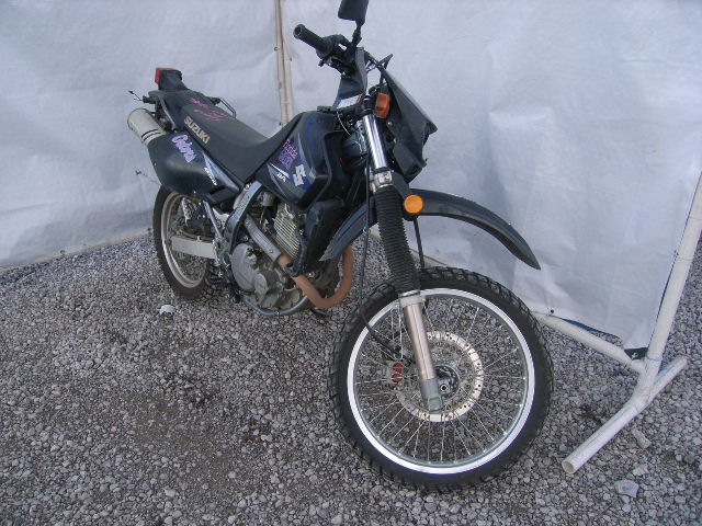 Suzuki DR650SE