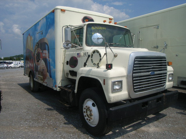 Ford LN8000