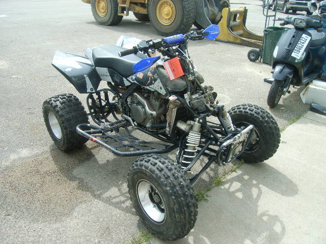 Suzuki LT-R450Z
