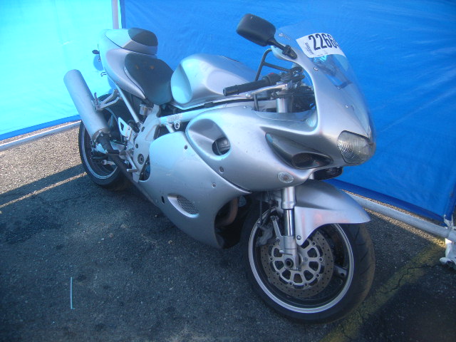Suzuki TL1000S