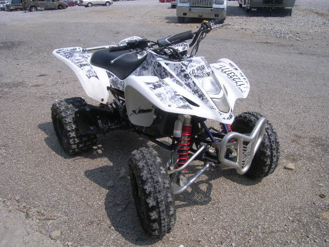 Suzuki LT-Z400/LT-Z400Z