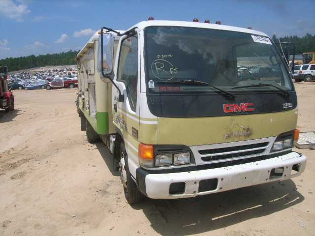 GMC W5