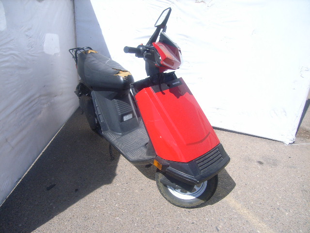 Honda CH80 (Elite)