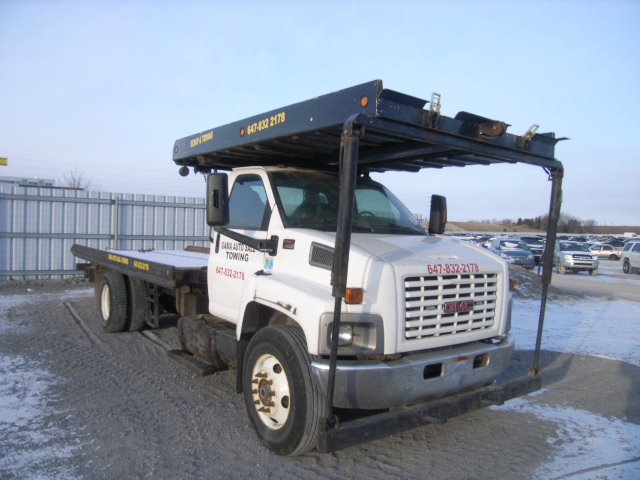 GMC C8