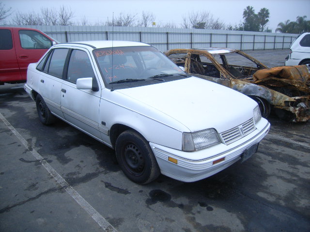 Pontiac Lemans