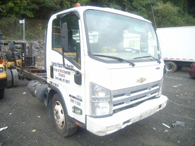 Chevrolet W5