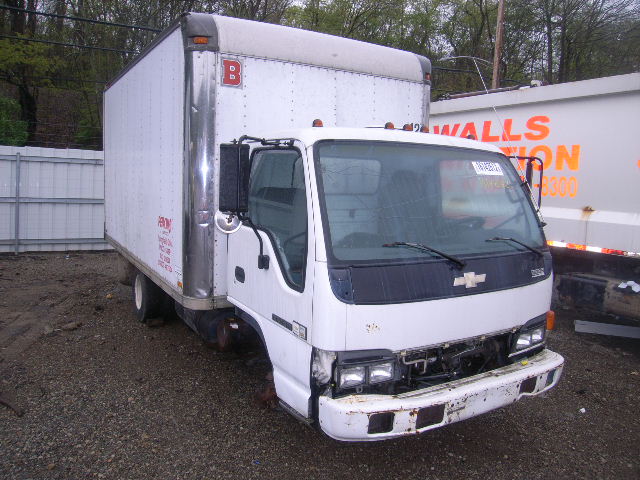 Chevrolet W4
