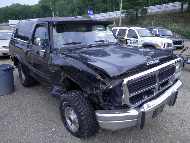 Dodge Ramcharger