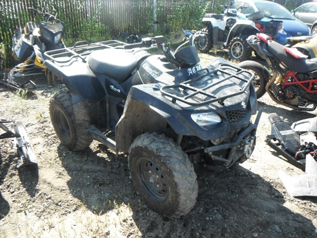 Suzuki LT-A400F/LT-A400FCL