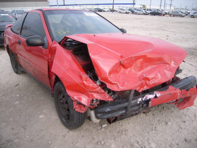 Hyundai Scoupe
