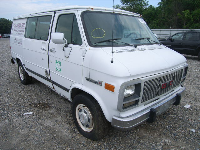 GMC Vandura