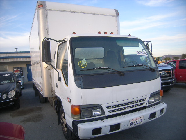GMC W4