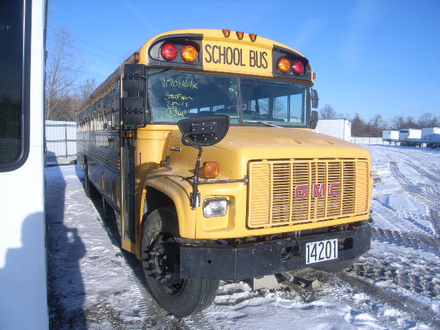 GMC B7