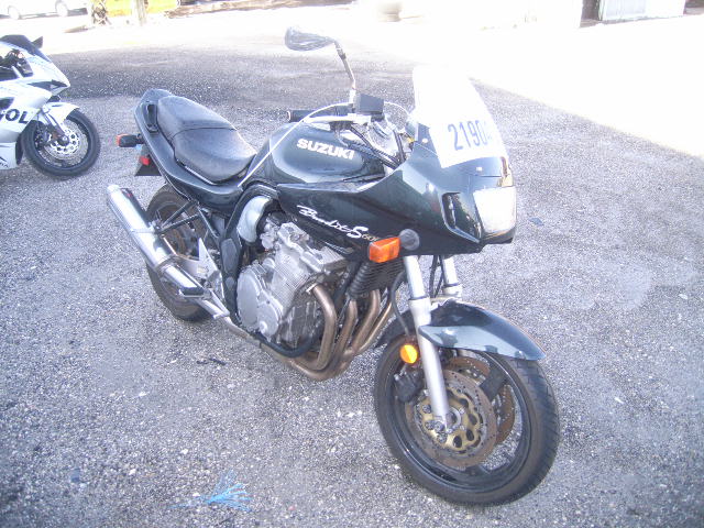 Suzuki GSF600S