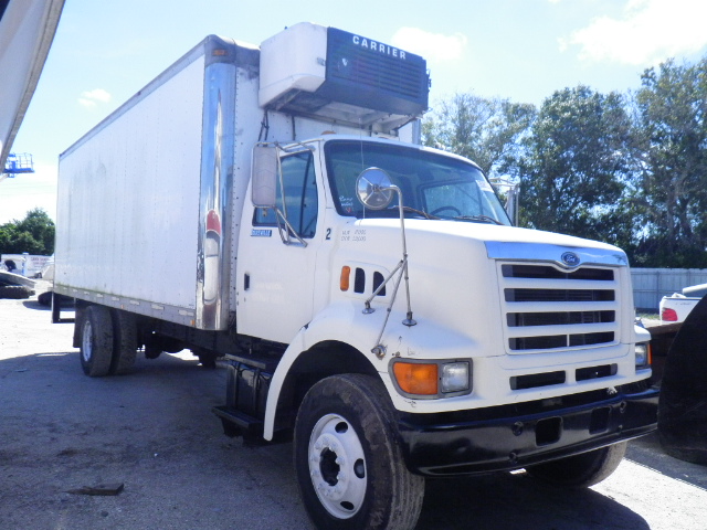 Ford L8501